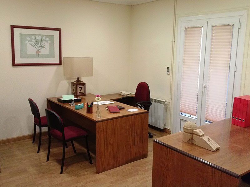 Centro empresarial Valladolid Centro empresarial Valladolid